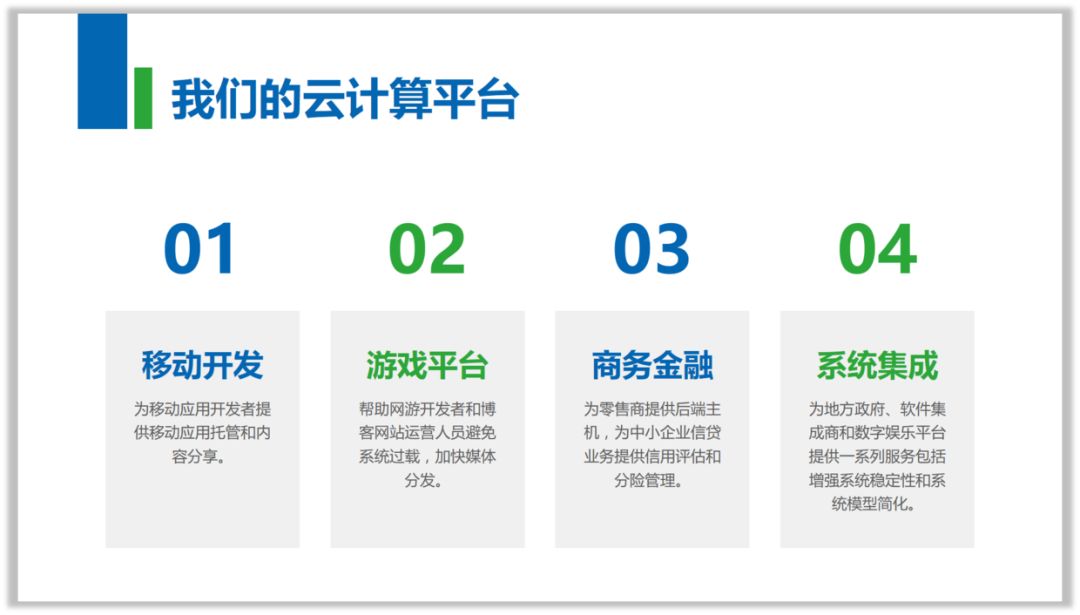 如何用色块做好工作型PPT? PPT教程 如何用色块做好工作型PPT?