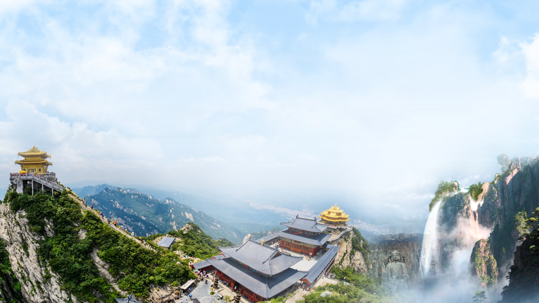 PPT教程  【复盘】为了这份河南文化旅游季活动推广方案PPT改稿，做全攻略了