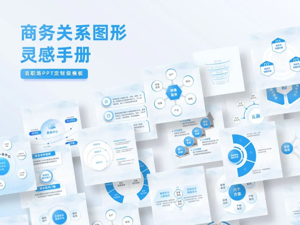 PPT教程  【复盘】不亏是港湾之心，这份粤港澳招商大会PPT真让人大开眼界