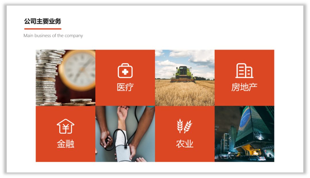图片太多的PPT,如何设计才有商务范? PPT教程 图片太多的PPT,如何设计才有商务范?