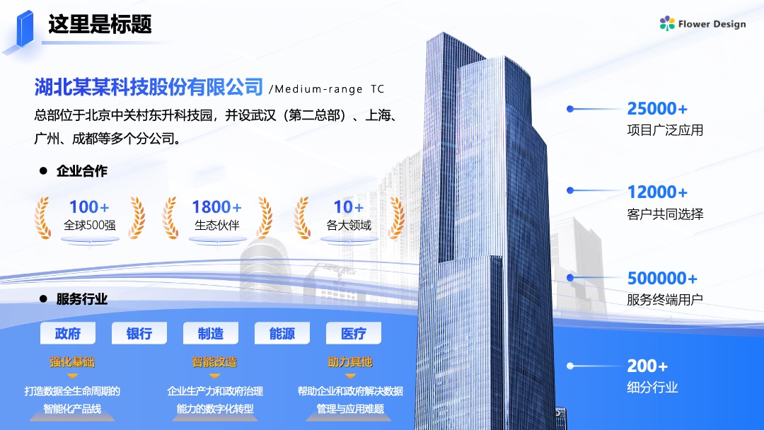 医疗智慧运营管理方案科技风逻辑图PPT模板免费下载 Flower Design PPT架构 PPT模板 医疗智慧运营管理方案科技风逻辑图PPT模板免费下载
