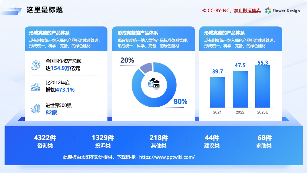 科技风网络云存储技术PPT模板免费下载 Flower Design PPT架构 PPT模板 科技风网络云存储技术PPT模板免费下载