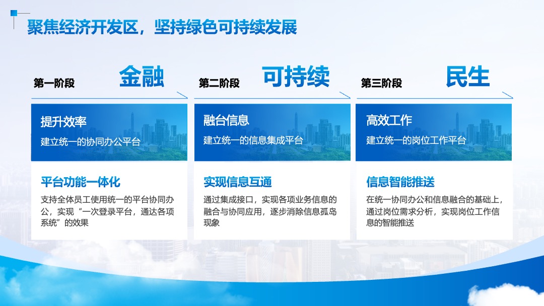 江城经济特区技术开发区招商推介PPT模板免费下载 Flower Design PPT模板 江城经济特区技术开发区招商推介PPT模板免费下载