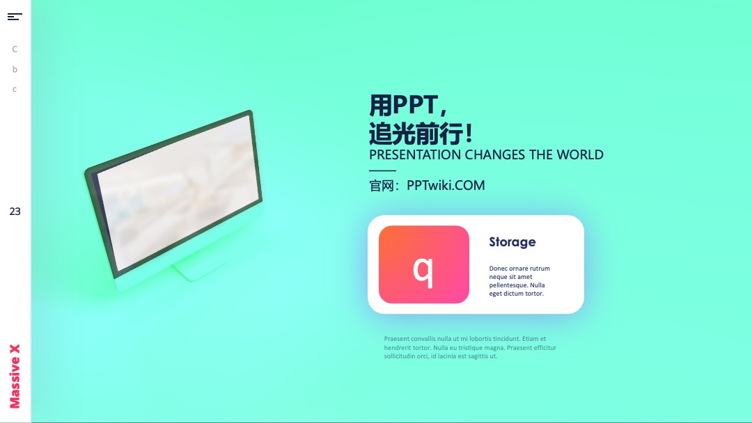 74页动态电脑手机平板PPT样机模板 PPT模板 大作 74页动态电脑手机平板PPT样机模板