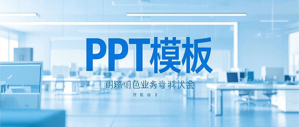 4种在PPT中高效应用下载模板的窍门