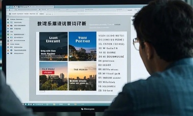 怎样在PPT中使用对齐功能对齐多个形状?