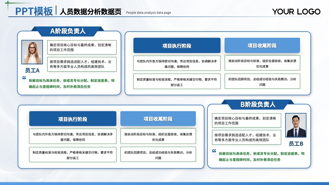 紫色系多版式数据分析图表PPT模板免费下载 PPT模板 紫色系多版式数据分析图表PPT模板免费下载