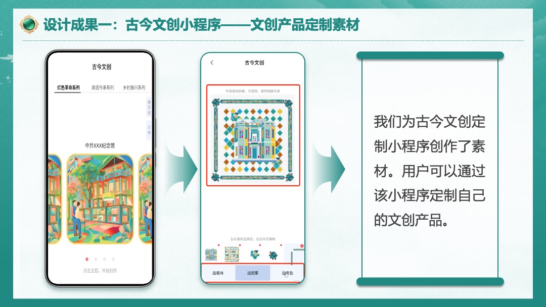 薪火组作品汇报设计PPT模板免费下载 PPT模板 薪火组作品汇报设计PPT模板免费下载