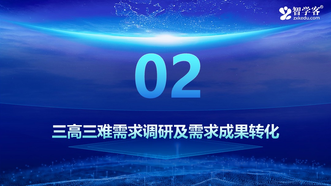 虚拟仿真技术助推职业教育高质量发展的应用展示PPT模板免费下载 PPT模板 虚拟仿真技术助推职业教育高质量发展的应用展示PPT模板免费下载