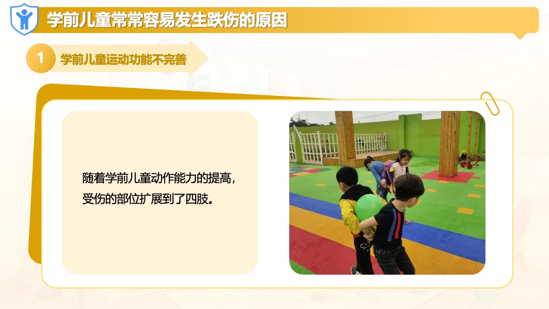 学前儿童跌伤的应急处理PPT模板免费下载 PPT模板 学前儿童跌伤的应急处理PPT模板免费下载