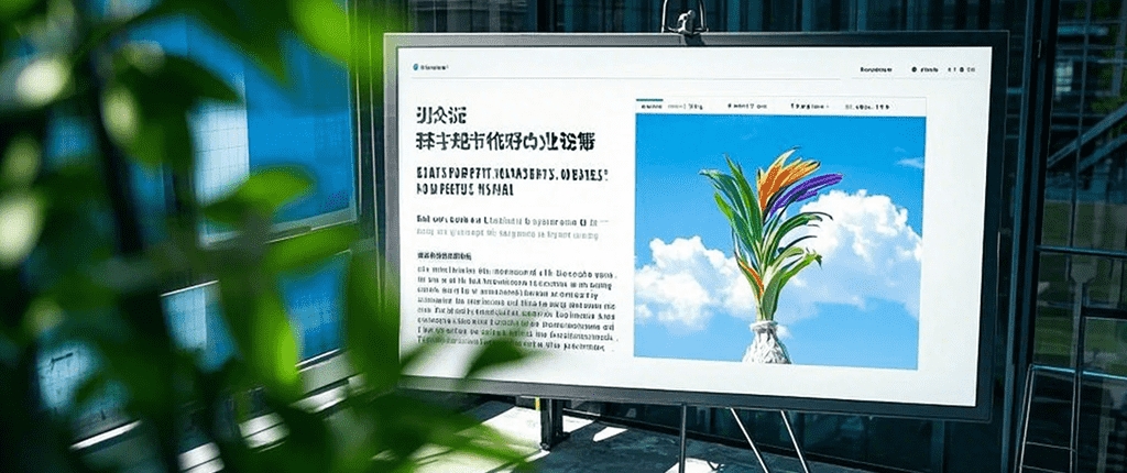 论文插图用PPT怎么画？