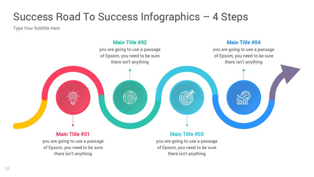团队协作四步成功指南模板