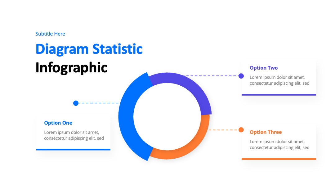 数据分析行业分析师数据可视化PPT模板免费下载